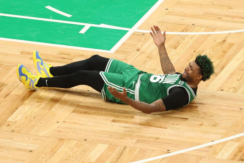 Featured image for "NBA Implements New Rules on Flopping and Coach's Challenges for 2023-24 Season"