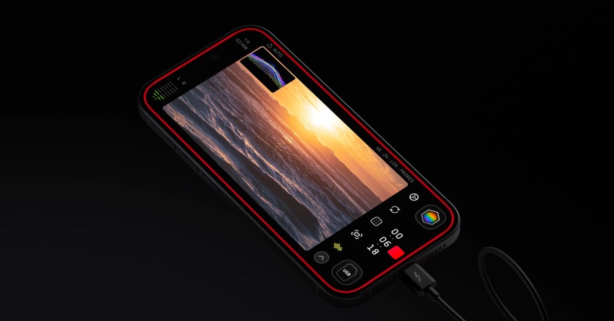 Featured image for "Kino: The Ultimate Pro Video App for iPhone 15 Pro"