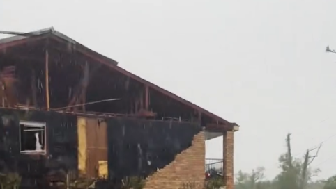 Featured image for "Tornadoes Cause Widespread Damage Across Louisiana and Mississippi"