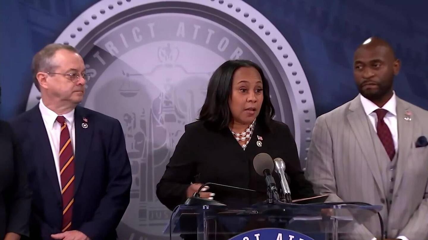 "Examining the Impact of Fani Willis' Alleged Misconduct on Election Interference Case"