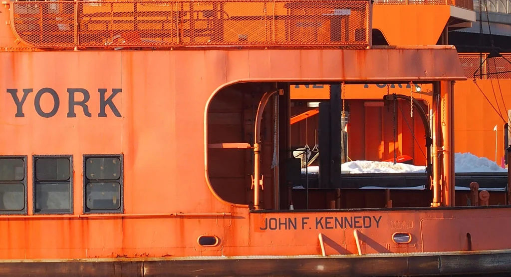 Featured image for Pete Davidson and Colin Jost Might Regret Buying Staten Island Ferry