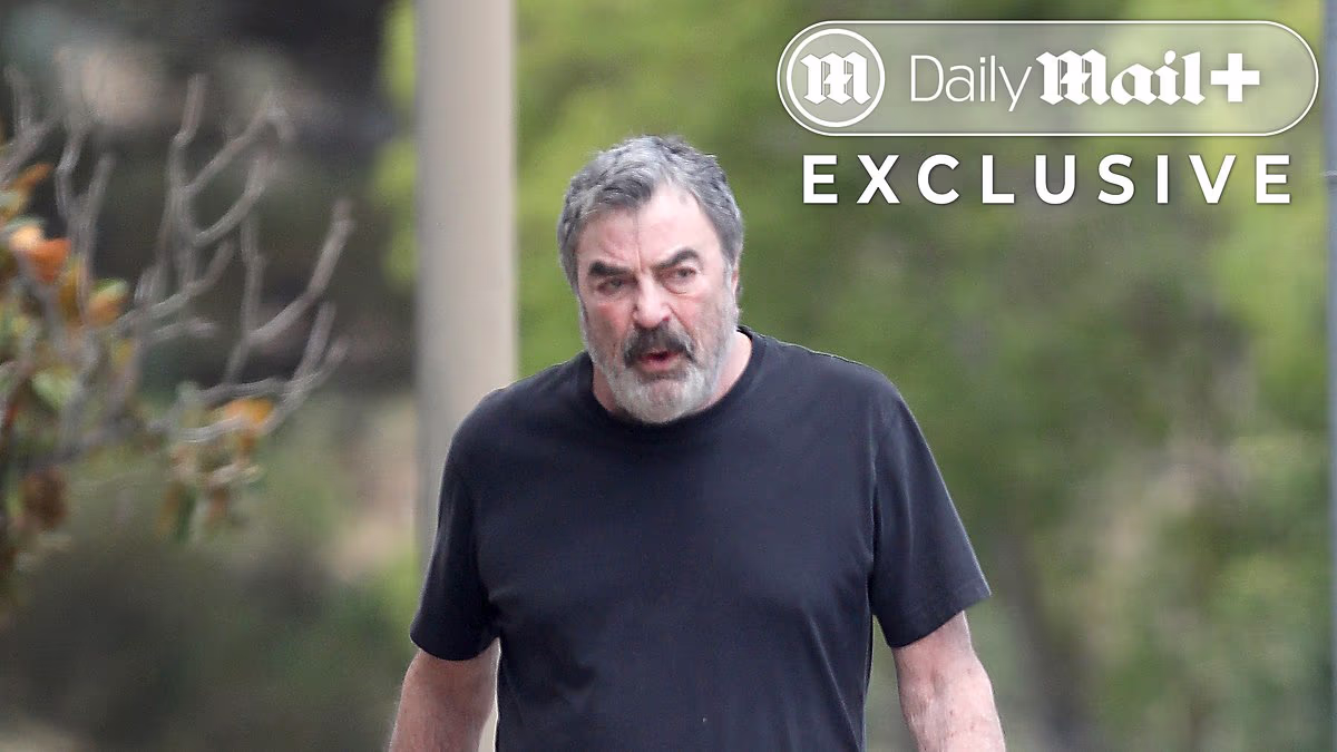Featured image for Tom Selleck's Luxurious 63-Acre Ranch Unveiled Amid Hollywood Feud