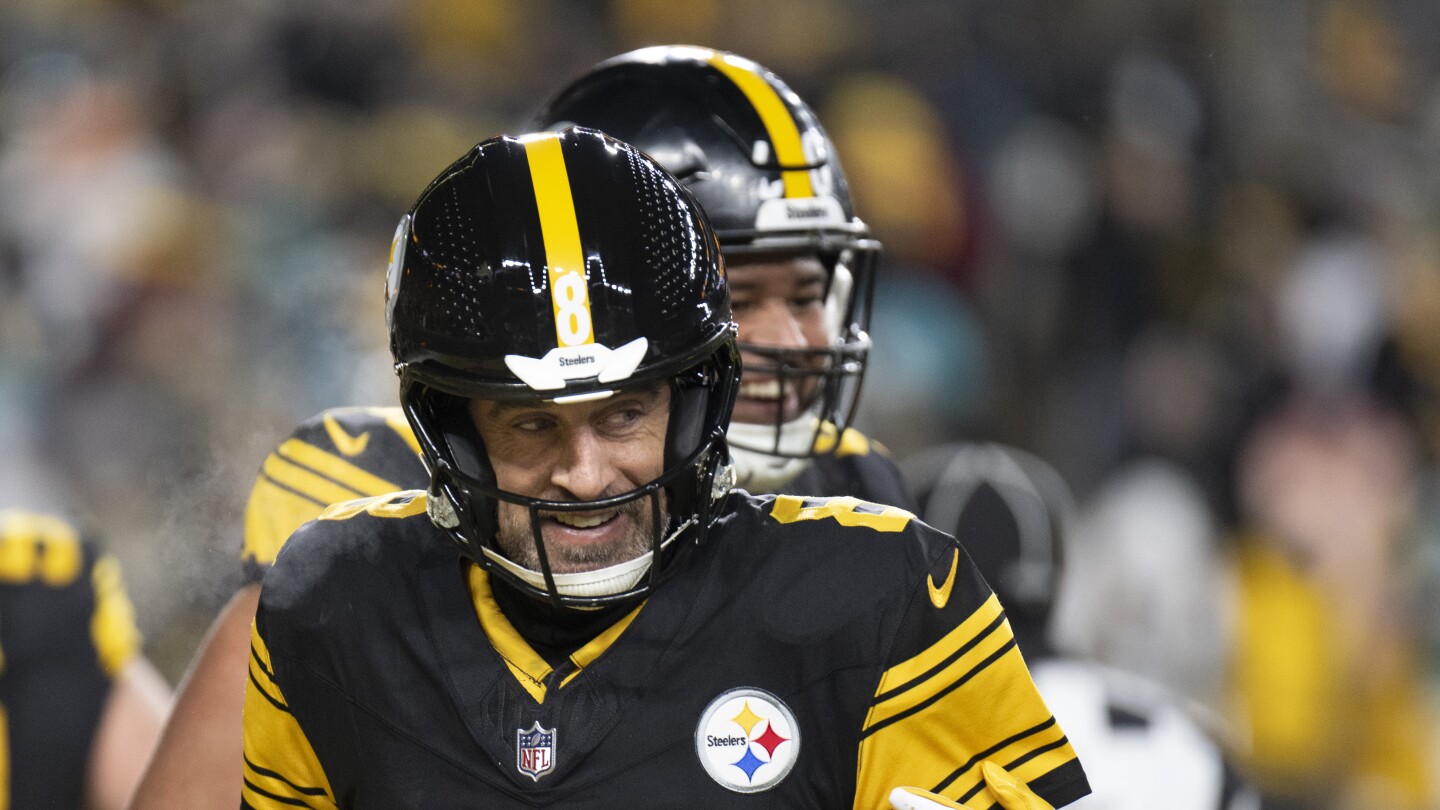 Featured image for Steelers End Dolphins' Win Streak with 28-15 Monday Night Victory