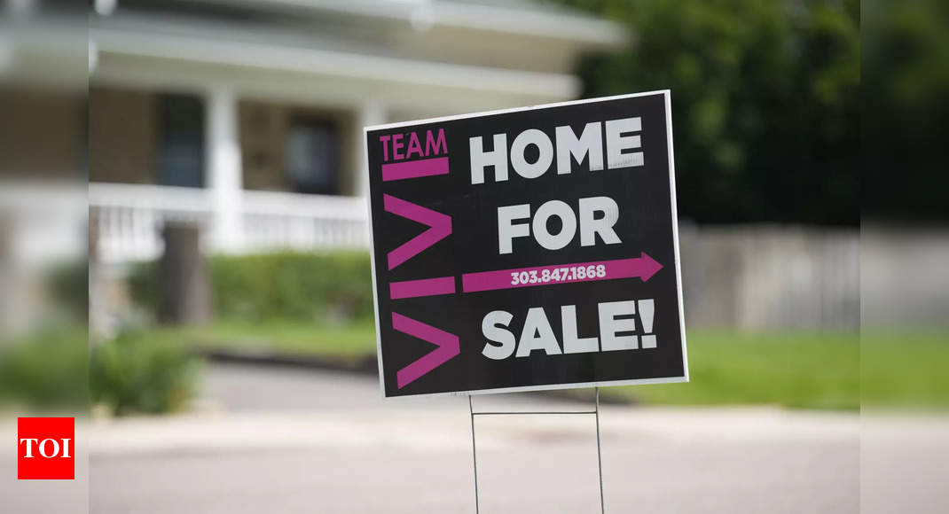 "US Mortgage Rates Surge to 23-Year High, Goldman Sachs Predicts Further Increase"