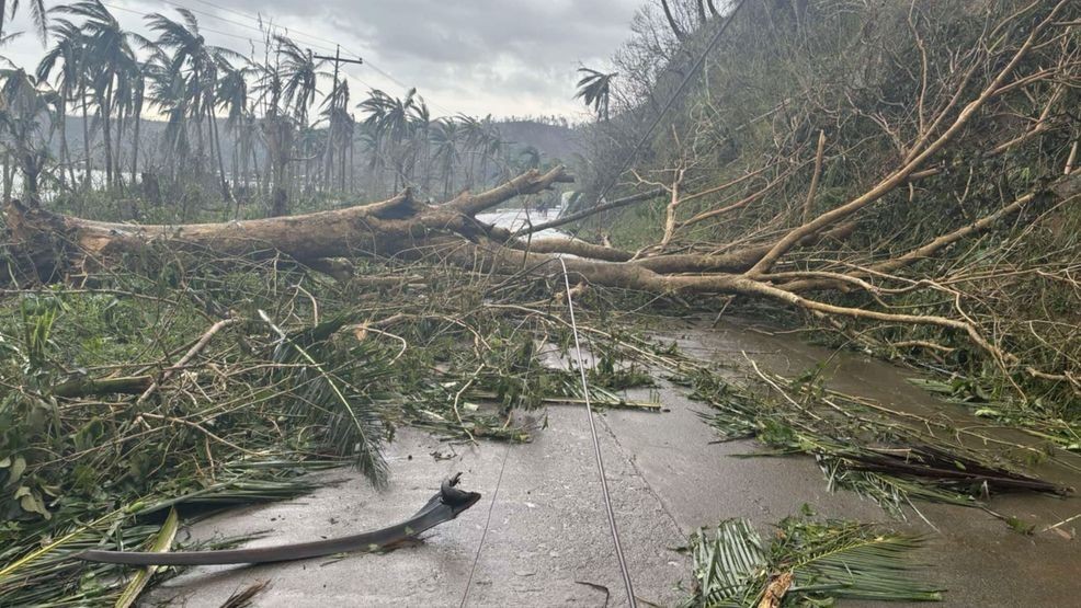 Super Typhoon Man-yi Triggers Mass Evacuations in the Philippines