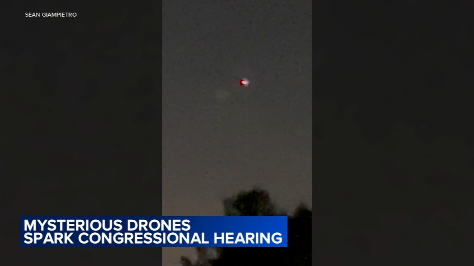 Mystery Drone Sightings Prompt Emergency Calls in NJ and Beyond