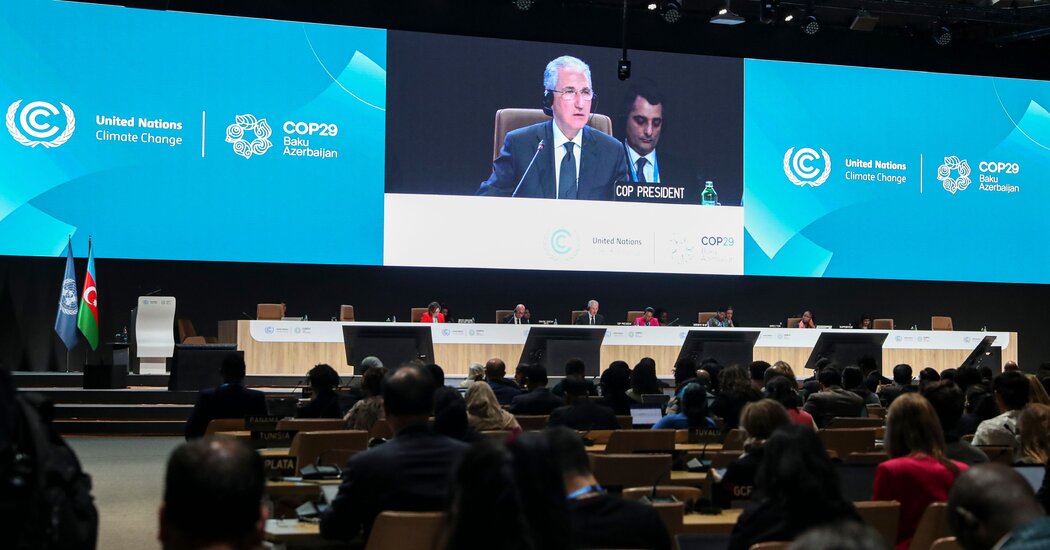 Featured image for COP29: Urgent Solutions Sought as Climate Talks Near Conclusion