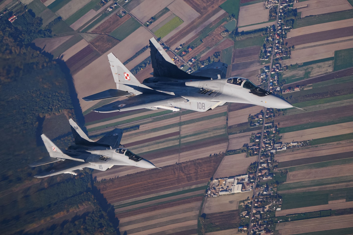 Poland to Provide Ukraine with MiG-29 Fighter Jets