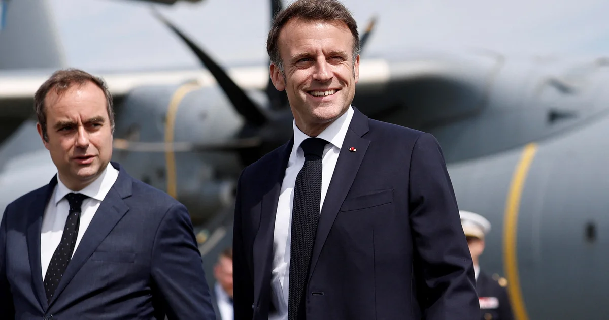 Featured image for France's Macron Reappoints Lecornu as Prime Minister Amid Budget Challenges