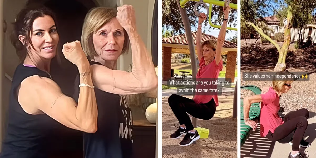 A 92-Year-Old Who Trains Four Days a Week and Feels Half Her Age