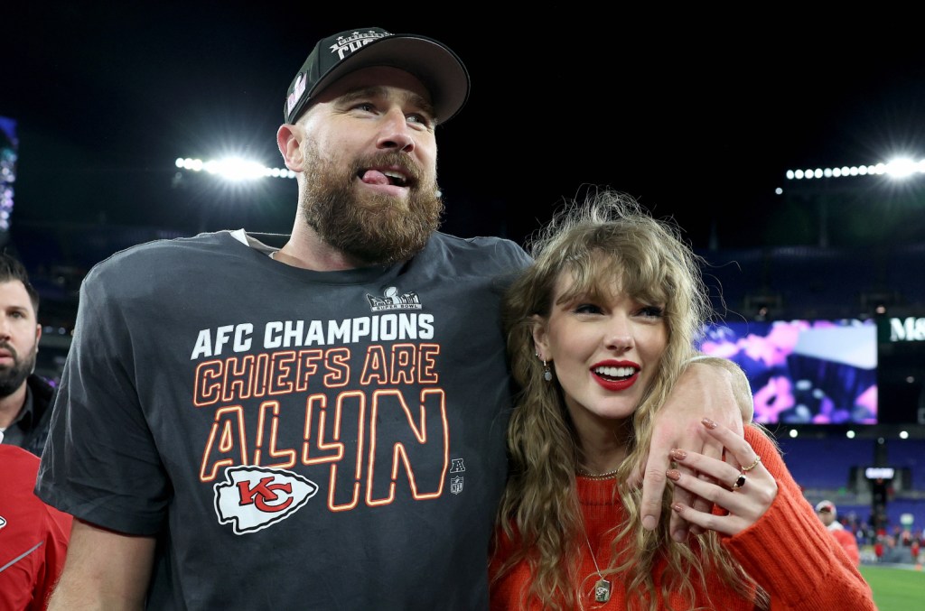 "Chiefs Coach Andy Reid's Taylor Swift Encounter: A Source of Teasing for Travis Kelce"