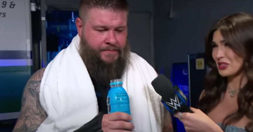 Featured image for "Logan Paul's WWE Title Match Twist: Kevin Owens' Replacement and Canucks' Retaliation"