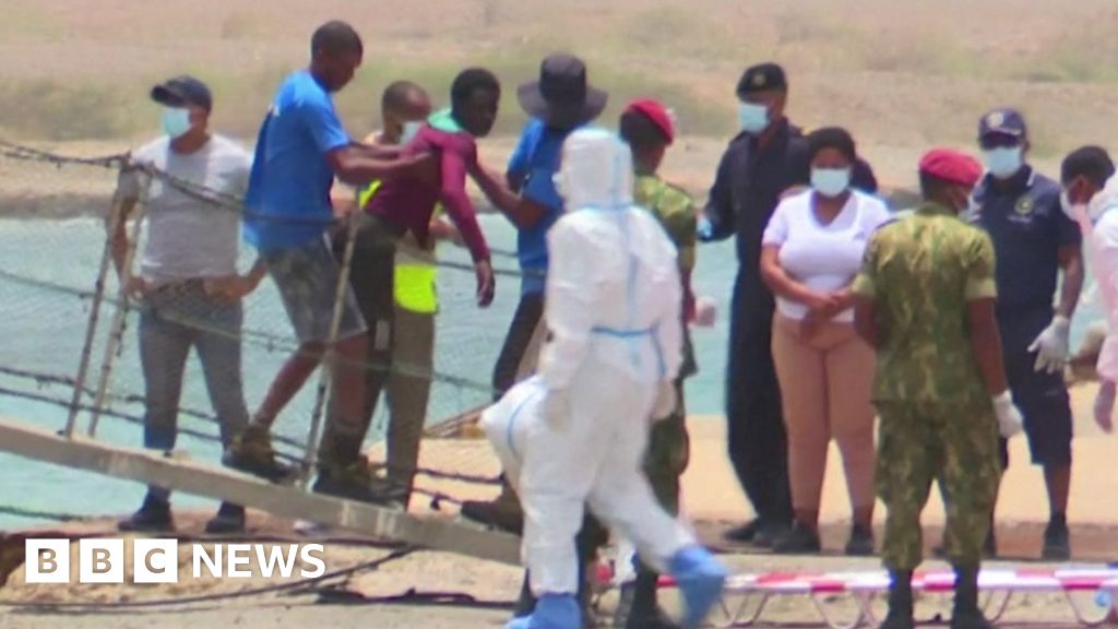 Featured image for Tragic Loss: Dozens of Migrants Feared Dead at Sea off Cape Verde Coast