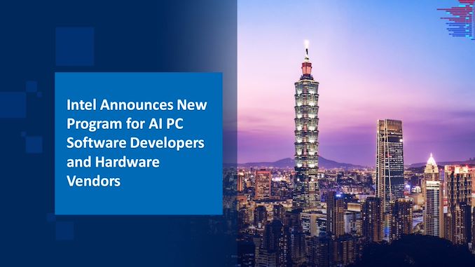 "Intel and Microsoft Collaborate to Bring AI-Packed PCs to Developers"