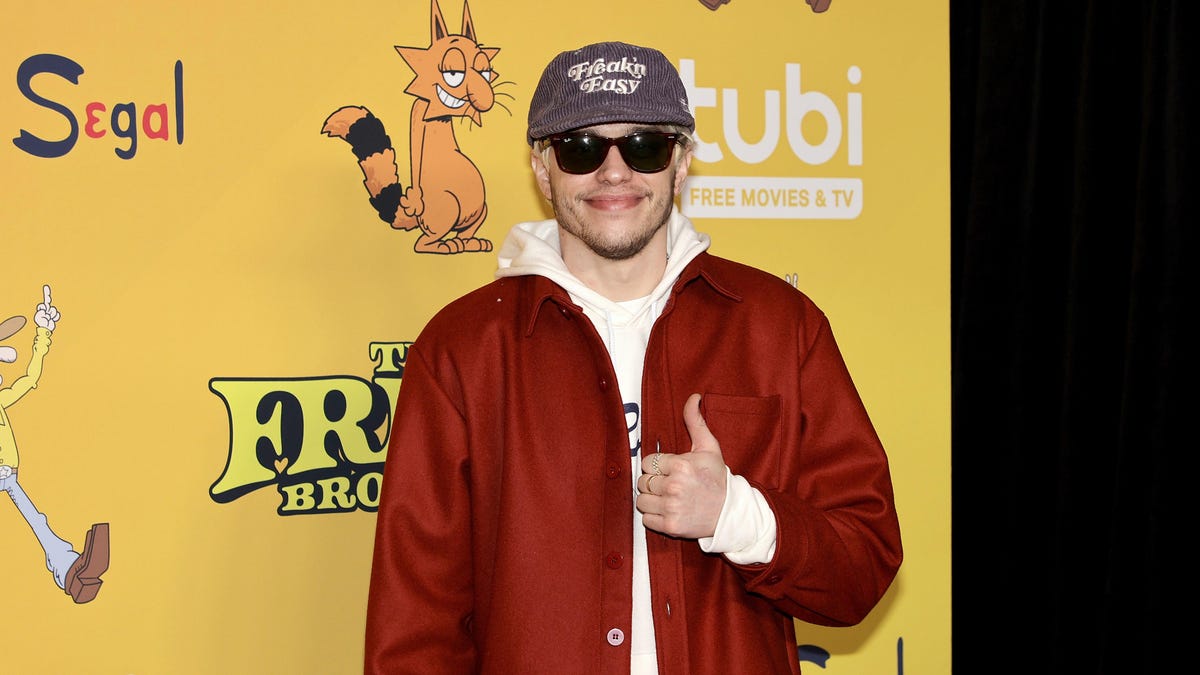 "Pete Davidson Admits to Being High on Ketamine at Aretha Franklin's Funeral"