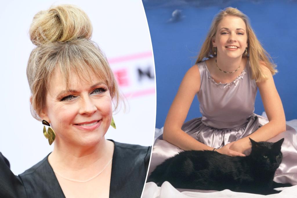 Featured image for Melissa Joan Hart's Near-Firing and Lawsuit Scare: A Shocking Revelation