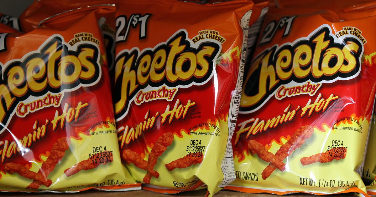 Unpacking the Spicy History of Flamin' Hot Cheetos in the New Mexico-Filmed Movie