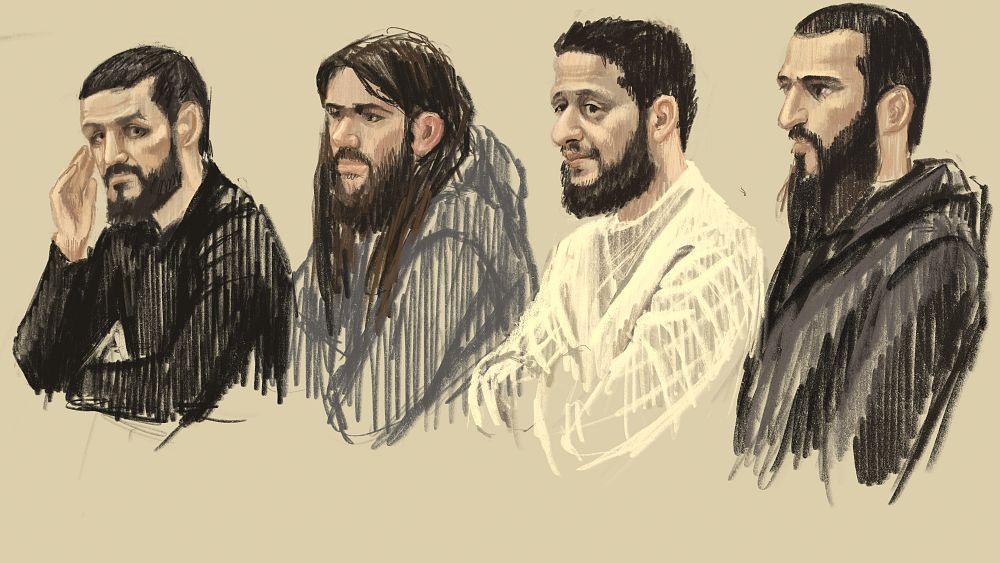 Featured image for Justice Served: Sentences Handed Down for 2016 Brussels Airport Attacks