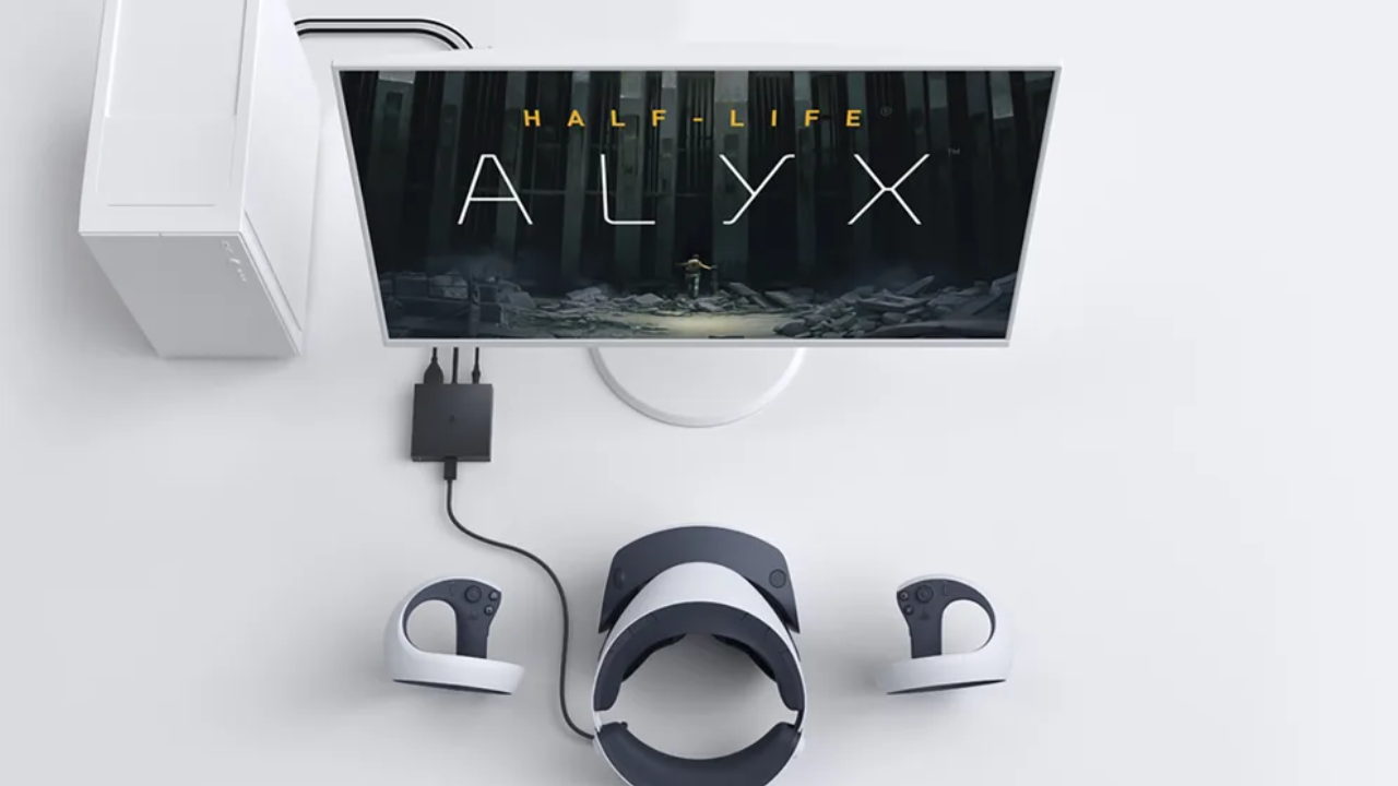 Featured image for Sony's PlayStation VR2 PC Adapter Launches in August