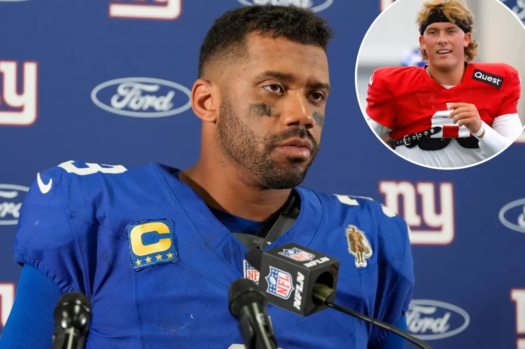 Jaxson Dart's Potential Rise Amid NFL Quarterback Uncertainty