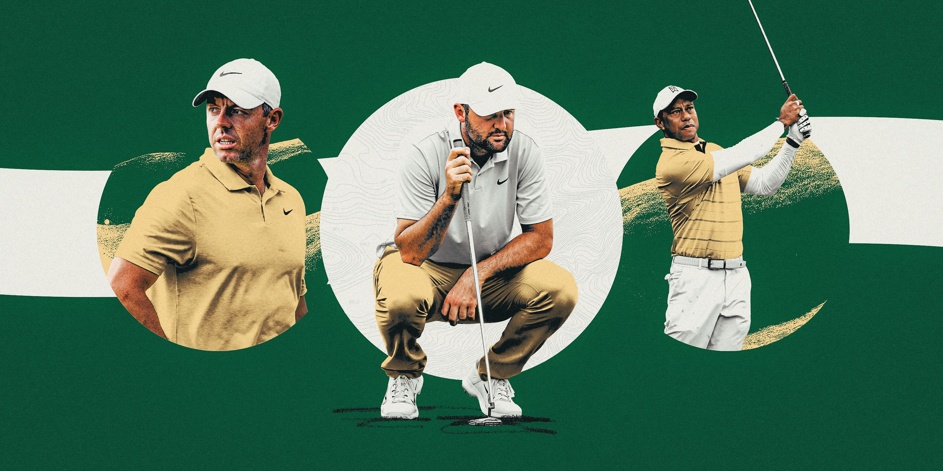 "2024 Masters Power Rankings: Predicting the Contenders and Favorites at Augusta"