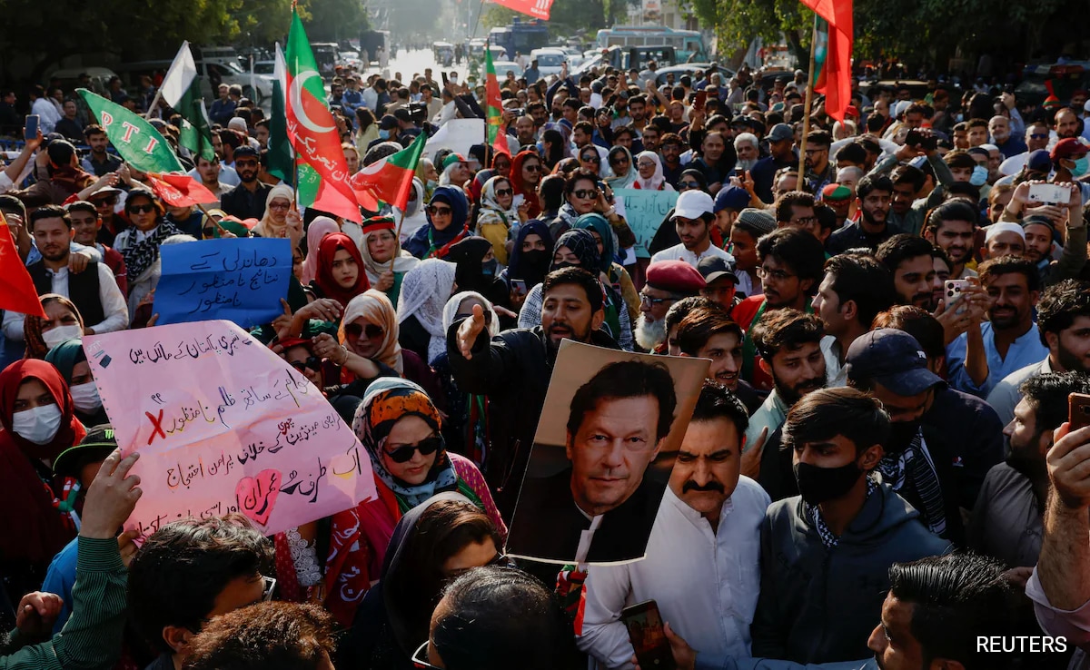 Featured image for "Pakistan's Post-Election Crisis: Youth's Rebuke, Khan's Backing, and Authoritarian Upset"