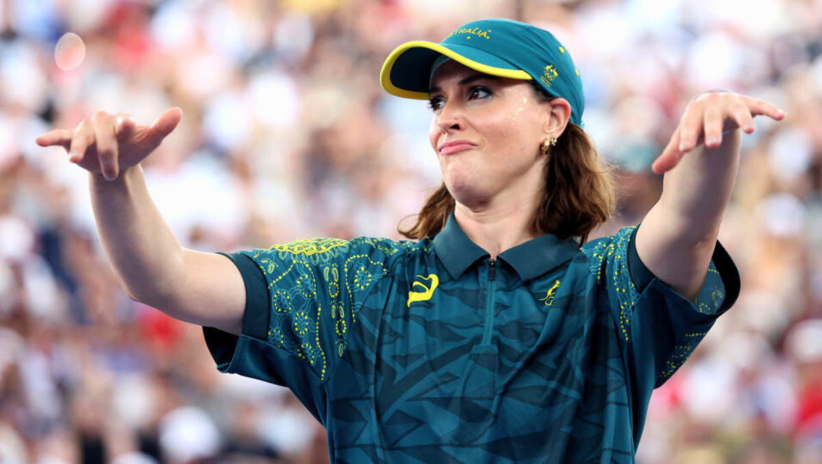 Featured image for Legal Threat from Viral Breakdancer Halts 'Raygun' Musical