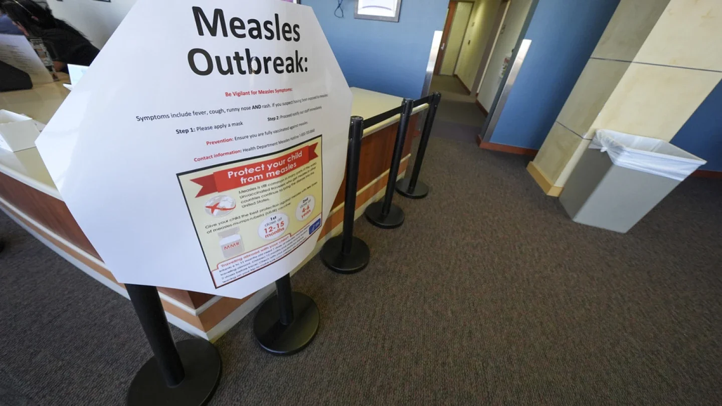 Measles exposure prompts health alert at Norman bar