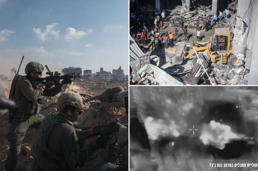 "IDF Seizes Massive Intel in Gaza, Netanyahu Criticizes Ex-PM Over Iran Disclosures"