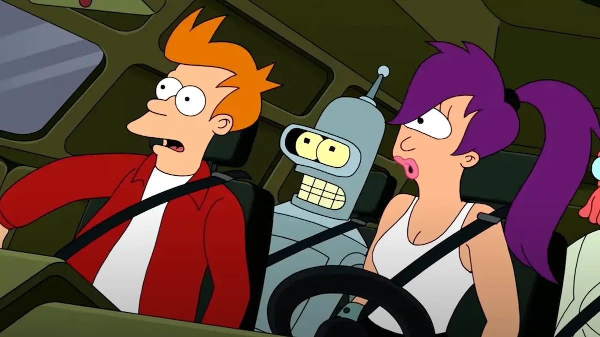 "Futurama Season 11 Trailer: Classic Cast Returns to the Terrible 2020s on Hulu"