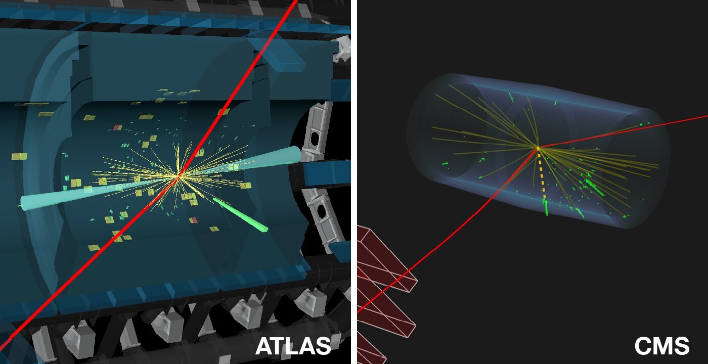 Rare Higgs Boson Decay Observed in Experiments