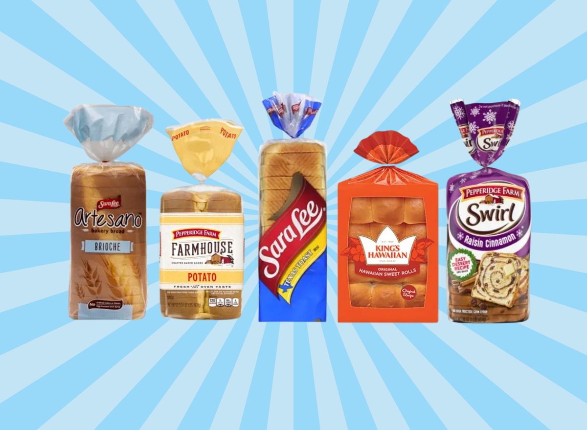 Featured image for "Top 10 Unhealthy Breads to Avoid at the Grocery Store"