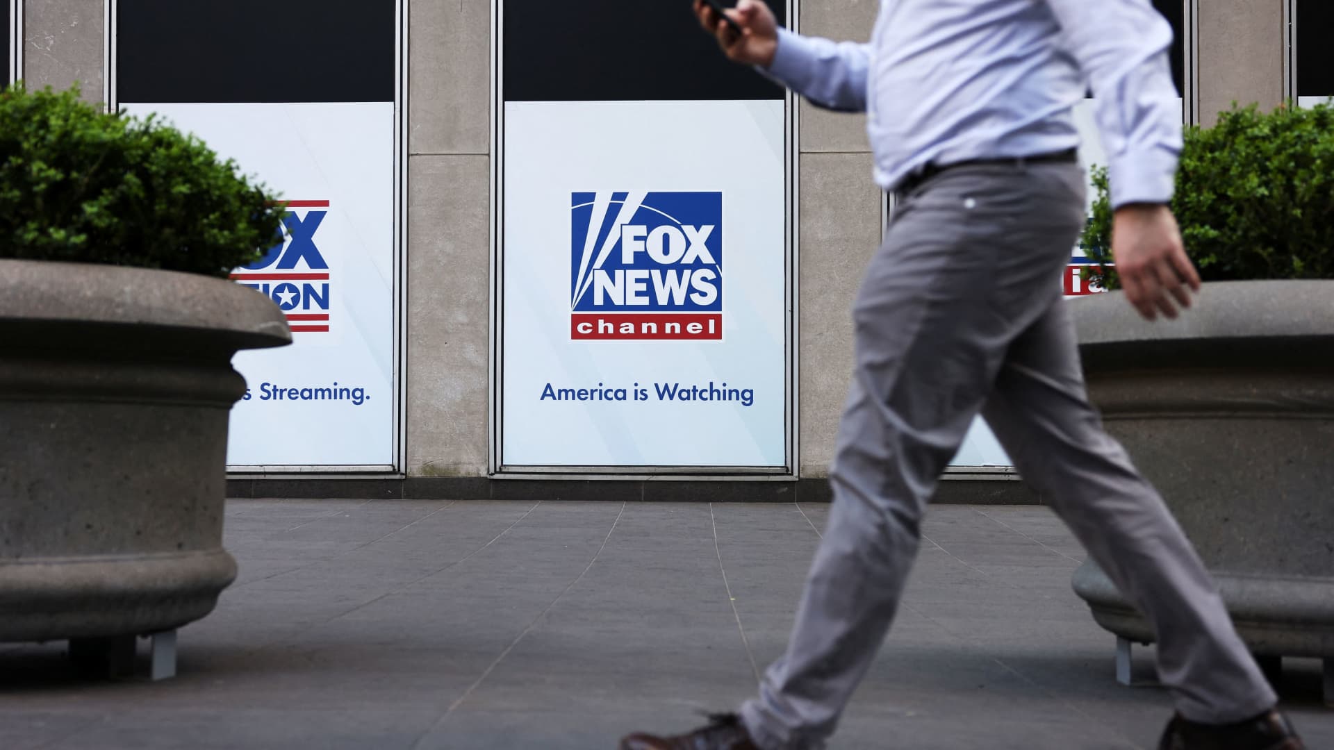 Dominion v. Fox News defamation trial tests press freedoms.