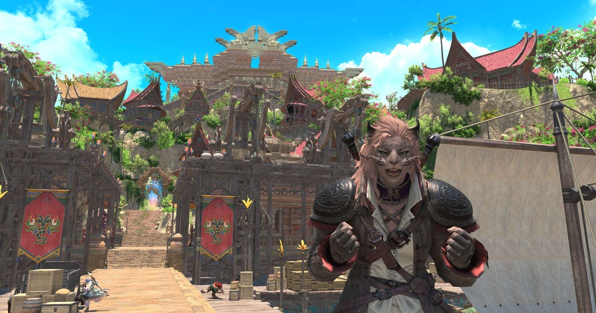 Featured image for "FFXIV: Dawntrail Unveils New Jobs, Raids, and Inspirations"