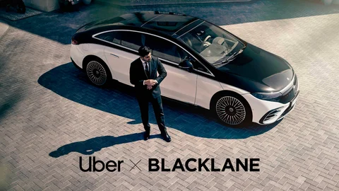 Uber Bets on Luxury Mobility with Blacklane Acquisition