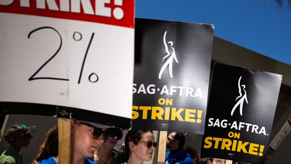 SAG-AFTRA and AMPTP Resume Talks, Strike Resolution Possible