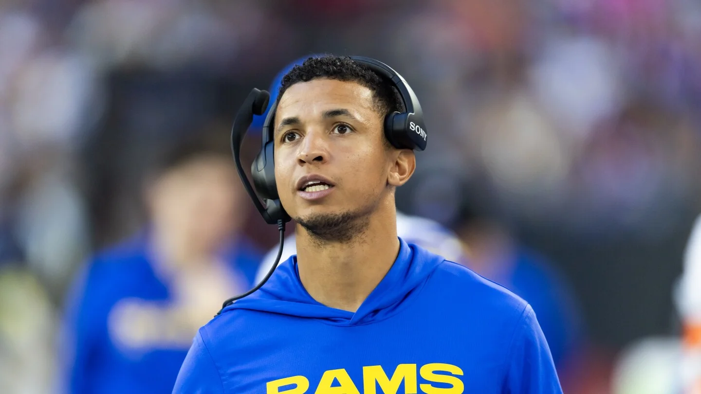 Rams elevate Scheelhaase to OC, add Ragone as co-OC