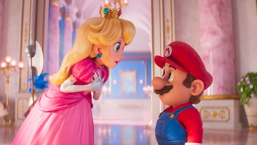 Featured image for "Super Mario Bros. Movie Home Release Gets Exciting Additions"