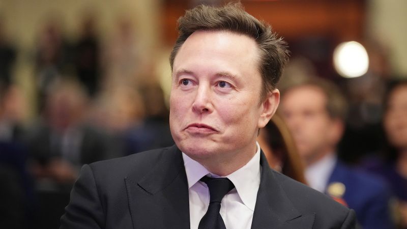 Iran Denies UN Envoy's Secret Meeting with Elon Musk