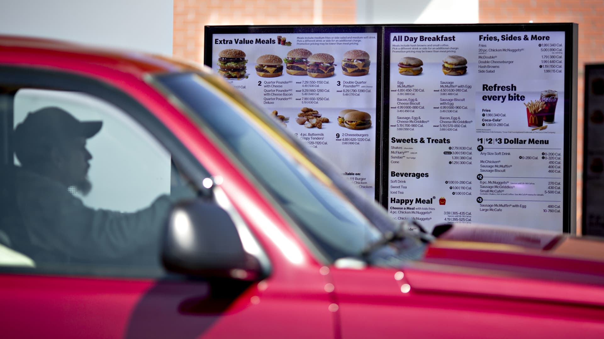 Featured image for "Fast Food Value Meals Make a Comeback Amid Economic Pressures"