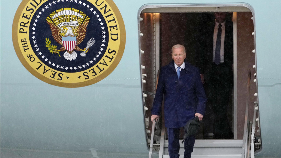 Biden's Hiroshima Visit at G7 Summit Dominates Headlines.
