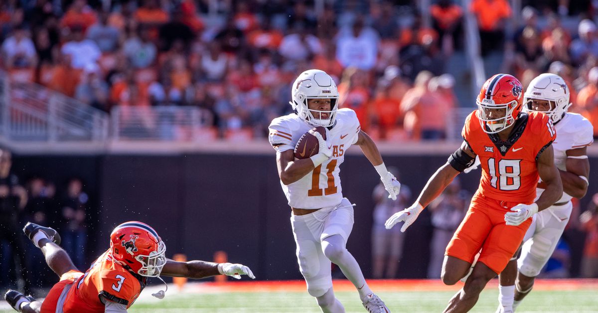 Texas sees multiple players enter NCAA transfer portal.