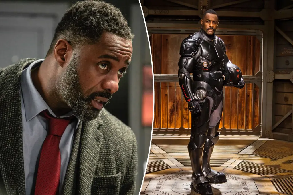 Idris Elba's Therapy Journey: Confronting Unhealthy Workaholic Habits