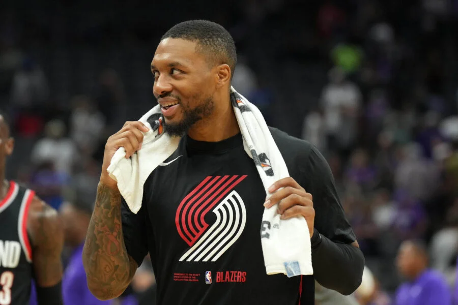 "Trade Rumors: Lillard's Angst and Potential Moves"