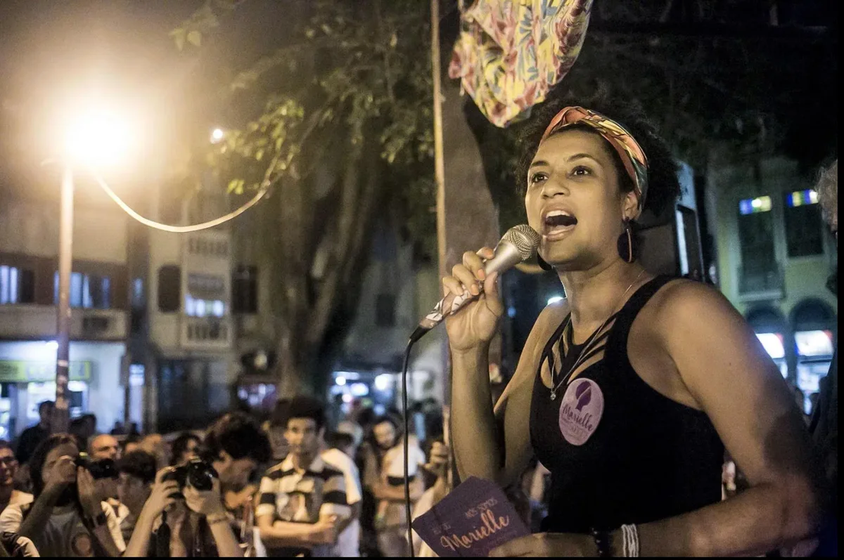 Rio Court Convicts Police Chief and Politician in Marielle Franco Murder