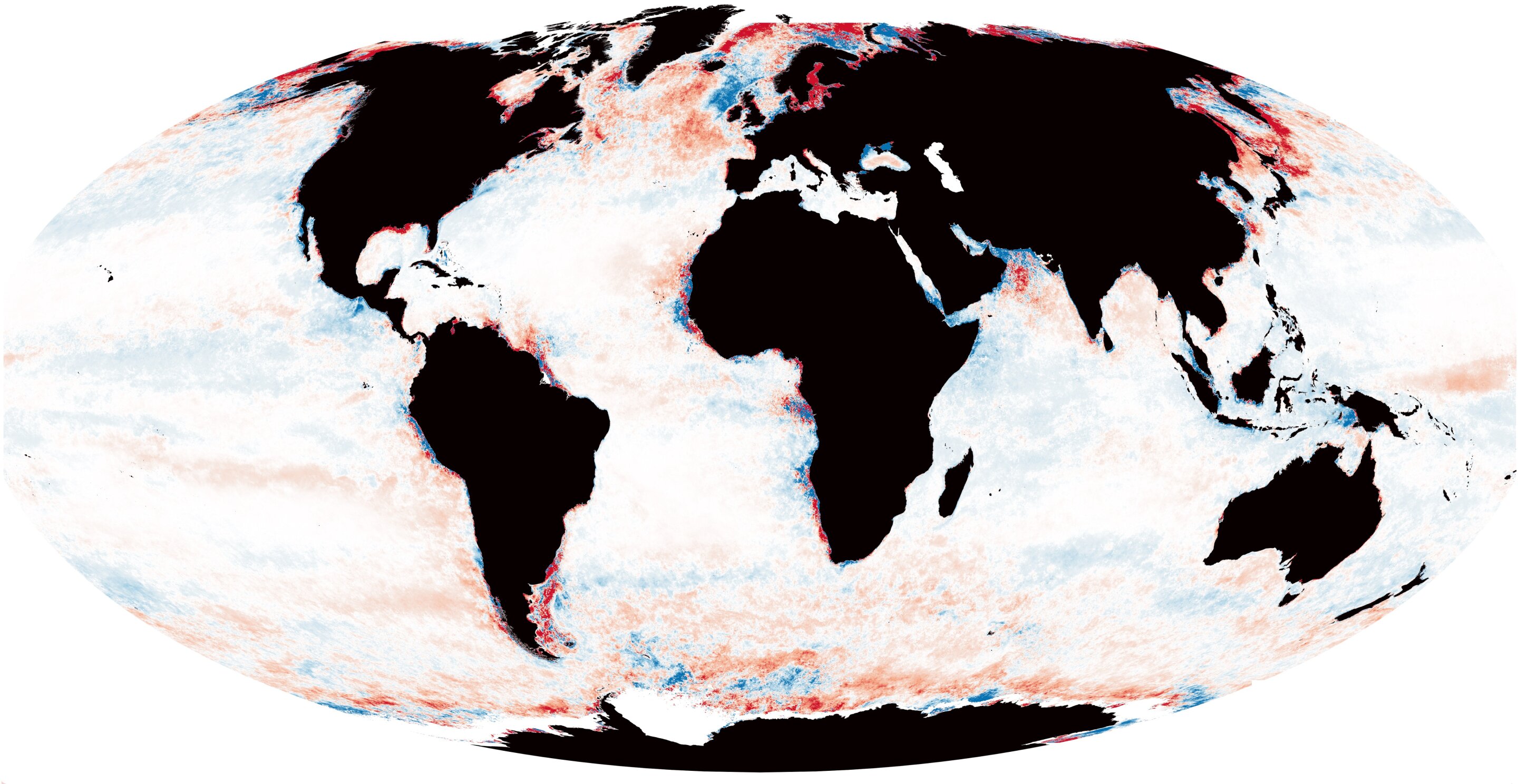Global Ocean Darkening Threatens Marine Ecosystems