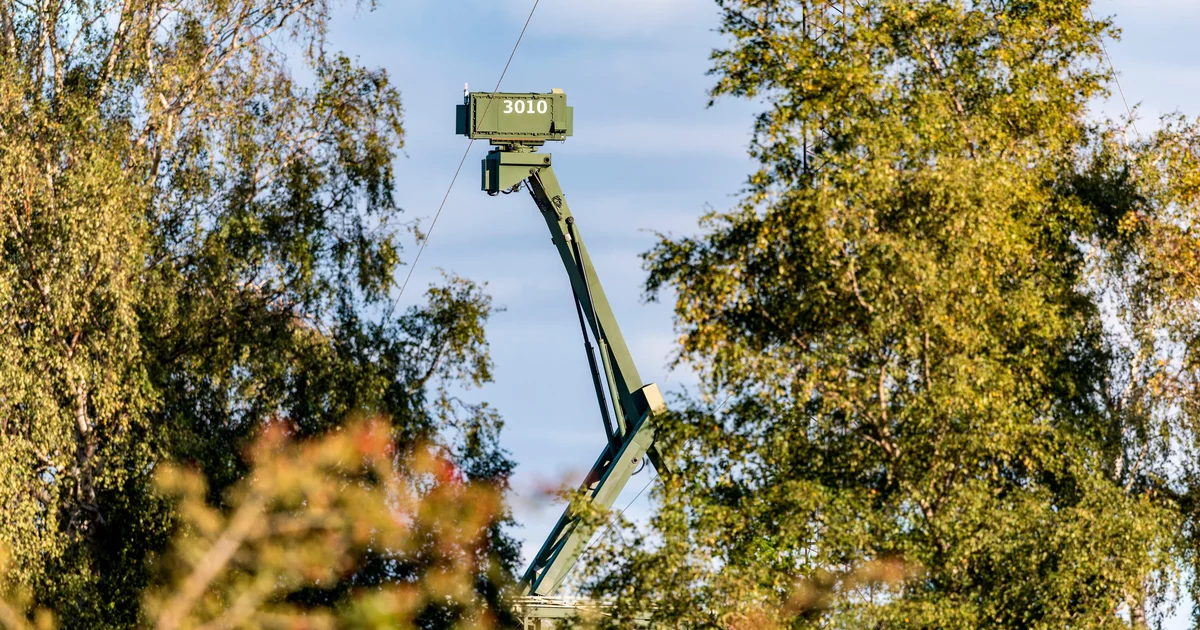 Featured image for Danish Military Bases Under Drone Surveillance Amid Rising Tensions