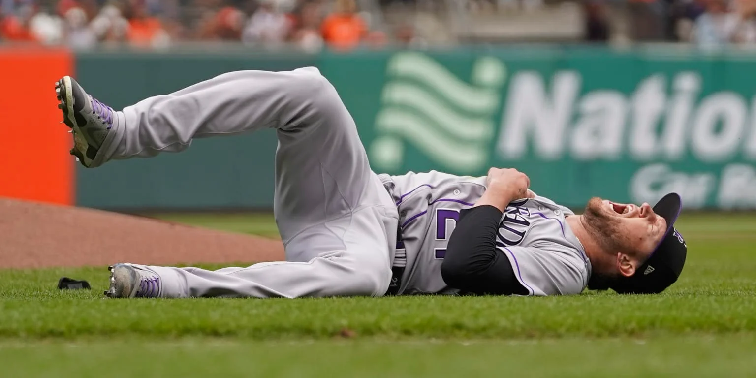 "Rockies' Kyle Freeland's Shoulder Injury Adds to NL West Woes"