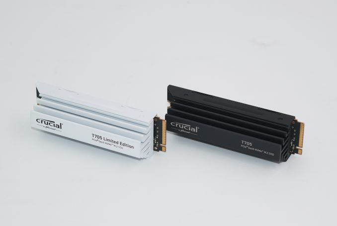 Featured image for "Crucial T705: The World's Fastest SSD Unleashed"
