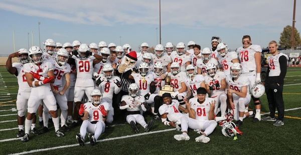 Featured image for "2023 NAIA Football Championship Series Qualifiers and Top 25 Scores Revealed"